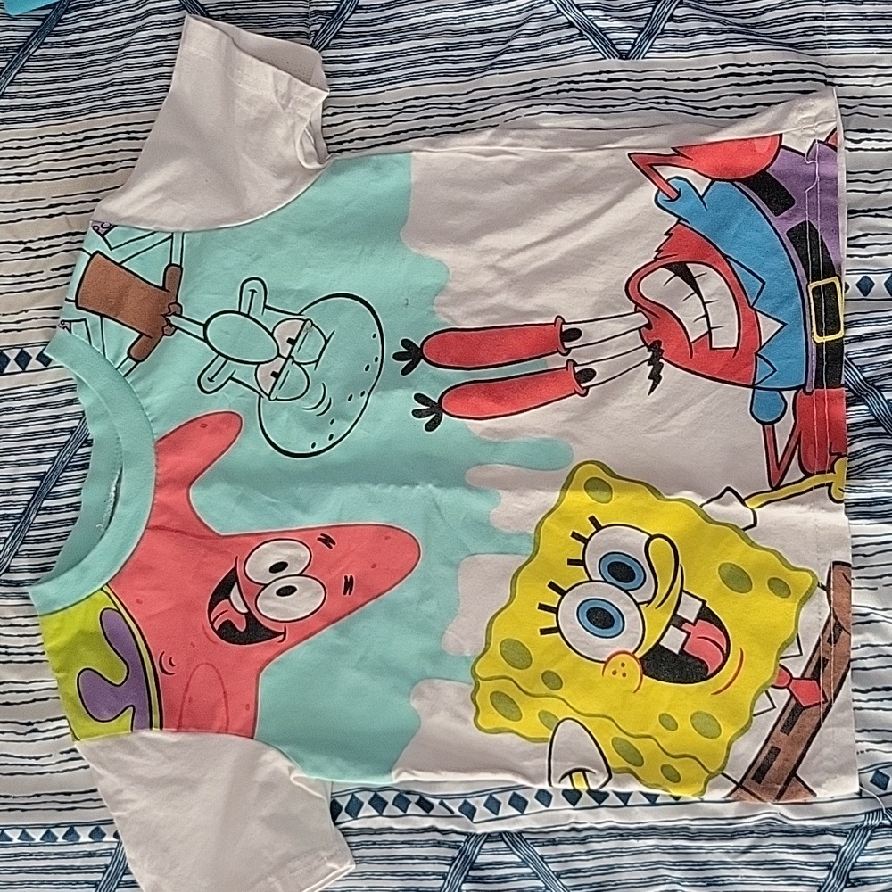 Boys 5/6 shirt